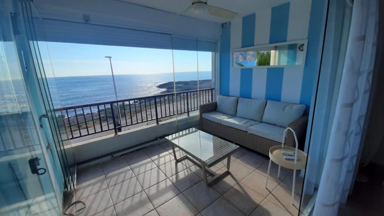 Inmejorables Vistas Al Mar Jávea Esterno foto