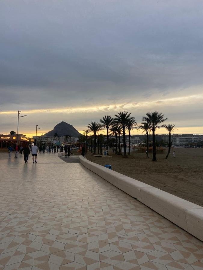 Inmejorables Vistas Al Mar Jávea Esterno foto