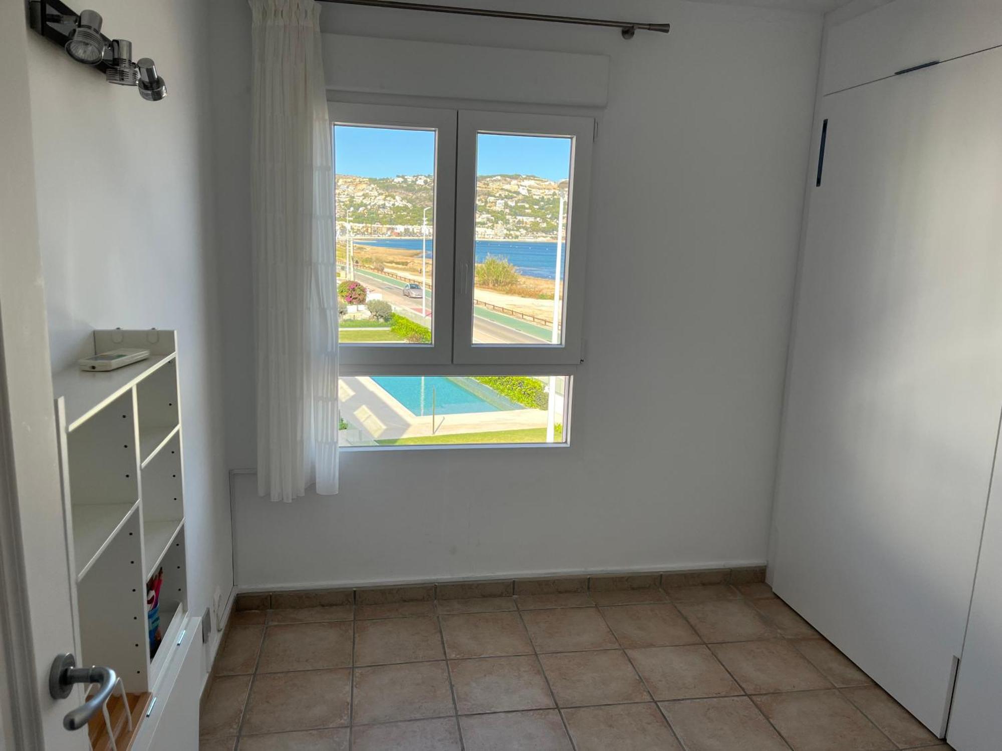 Inmejorables Vistas Al Mar Jávea Esterno foto